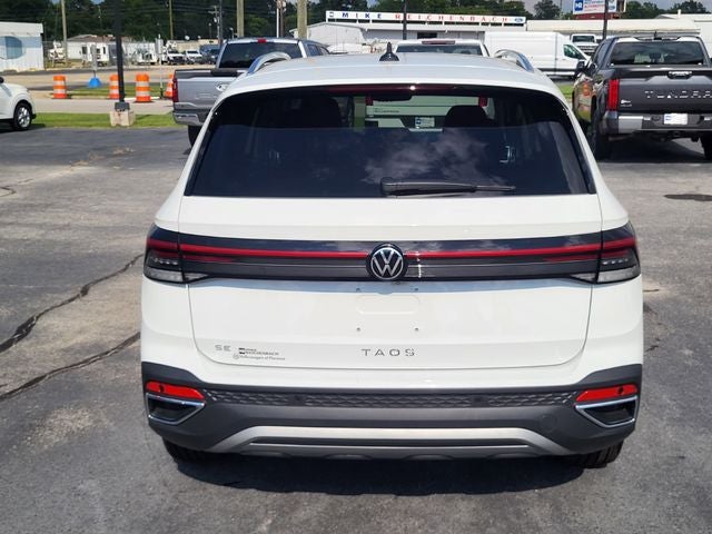 2026 Volkswagen Taos 1.5T SE