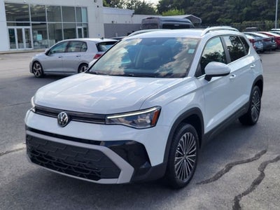 2026 Volkswagen Taos 1.5T SE