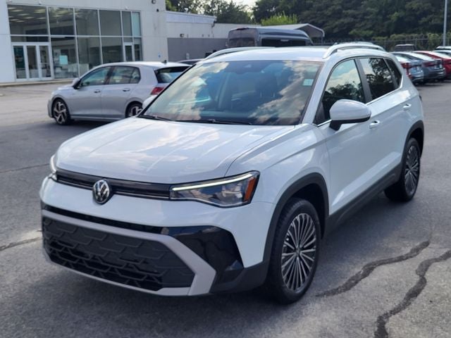 2026 Volkswagen Taos 1.5T SE