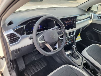 2026 Volkswagen Taos 1.5T SE