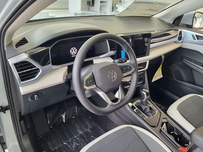 2026 Volkswagen Taos 1.5T SE