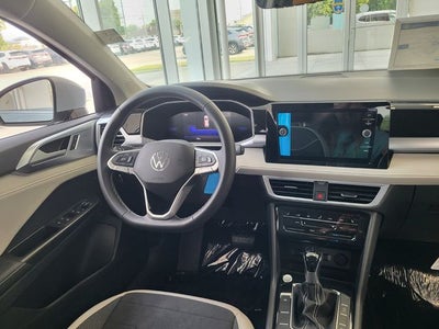 2026 Volkswagen Taos 1.5T SE
