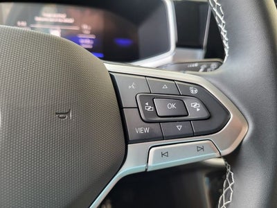 2026 Volkswagen Taos 1.5T SE