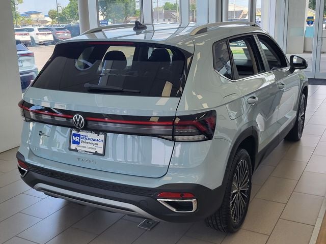 2026 Volkswagen Taos 1.5T SE