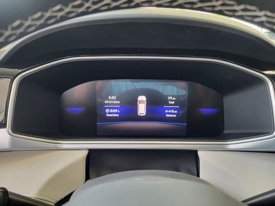 2026 Volkswagen Taos 1.5T SE