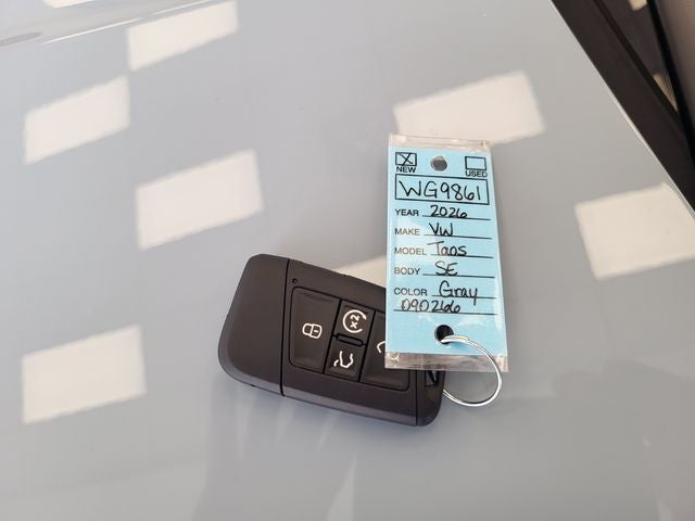 2026 Volkswagen Taos 1.5T SE