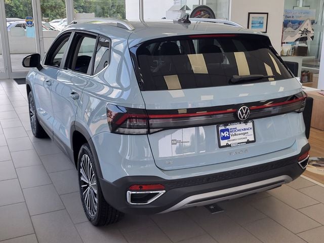 2026 Volkswagen Taos 1.5T SE