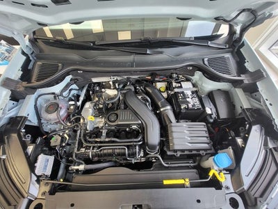 2026 Volkswagen Taos 1.5T SE