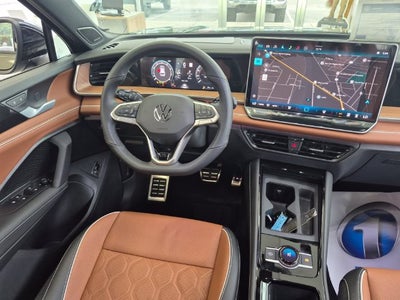 2026 Volkswagen Tiguan SEL R-Line Turbo