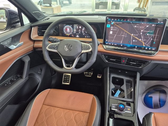 2026 Volkswagen Tiguan SEL R-Line Turbo