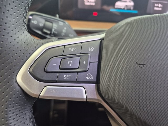 2026 Volkswagen Tiguan SEL R-Line Turbo