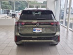 2026 Volkswagen Tiguan SEL R-Line Turbo