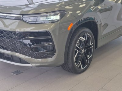 2026 Volkswagen Tiguan SEL R-Line Turbo
