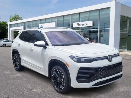2026 Volkswagen Tiguan 2.0T SEL R-Line Turbo
