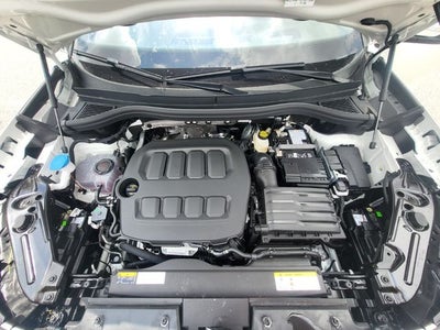 2026 Volkswagen Tiguan 2.0T SEL R-Line Turbo