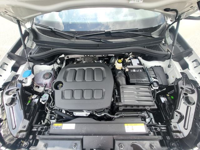 2026 Volkswagen Tiguan 2.0T SEL R-Line Turbo