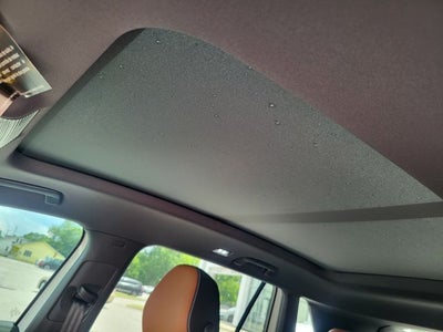 2026 Volkswagen Tiguan 2.0T SEL R-Line Turbo