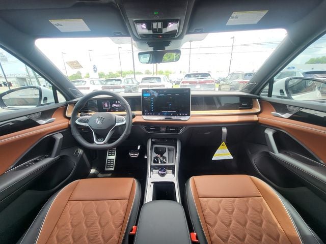2026 Volkswagen Tiguan 2.0T SEL R-Line Turbo