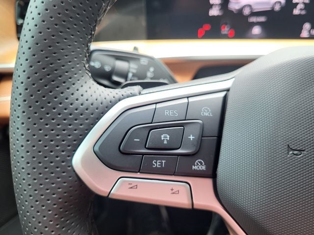 2026 Volkswagen Tiguan 2.0T SEL R-Line Turbo