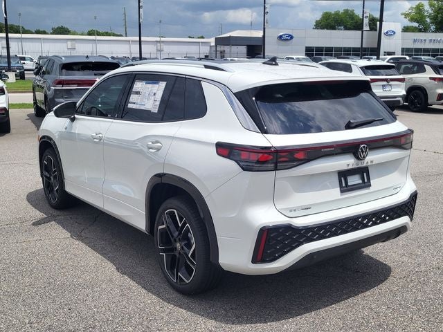 2026 Volkswagen Tiguan 2.0T SEL R-Line Turbo