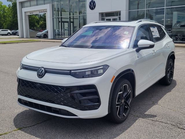 2026 Volkswagen Tiguan 2.0T SEL R-Line Turbo