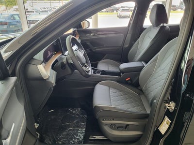 2026 Volkswagen Tiguan 2.0T SEL R-Line Turbo