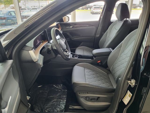 2026 Volkswagen Tiguan 2.0T SEL R-Line Turbo