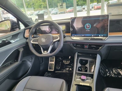 2026 Volkswagen Tiguan 2.0T SEL R-Line Turbo