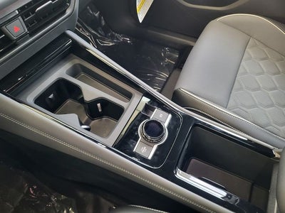 2026 Volkswagen Tiguan 2.0T SEL R-Line Turbo