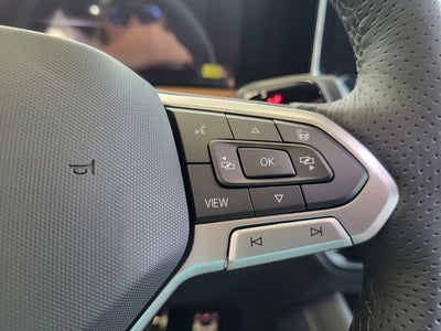 2026 Volkswagen Tiguan 2.0T SEL R-Line Turbo
