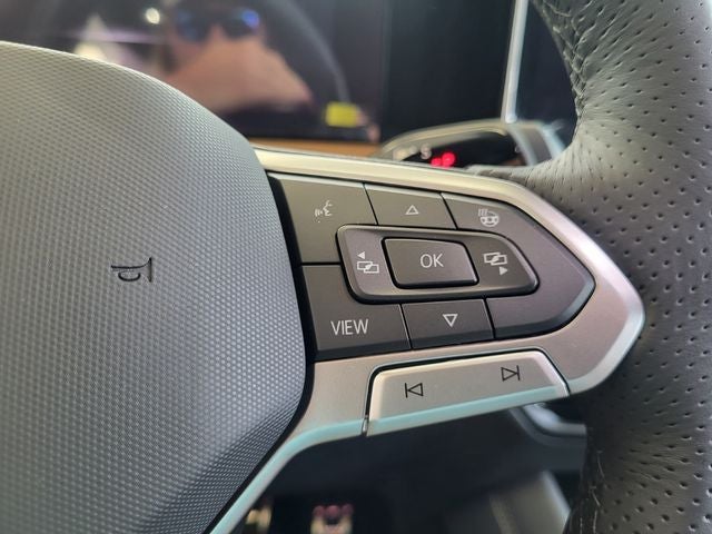 2026 Volkswagen Tiguan 2.0T SEL R-Line Turbo