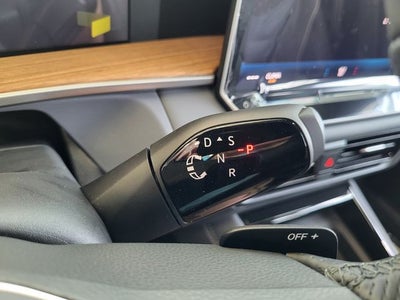 2026 Volkswagen Tiguan 2.0T SEL R-Line Turbo