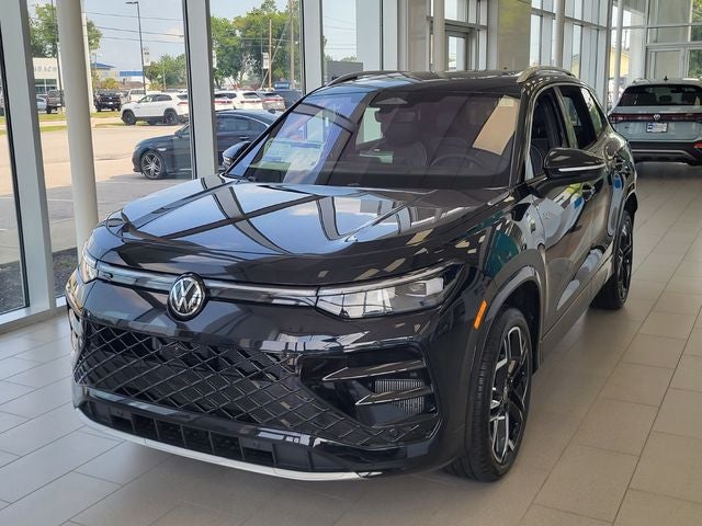 2026 Volkswagen Tiguan 2.0T SEL R-Line Turbo