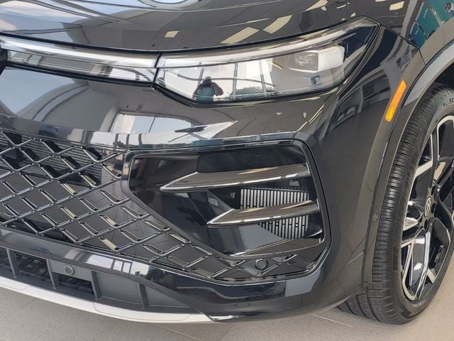 2026 Volkswagen Tiguan 2.0T SEL R-Line Turbo