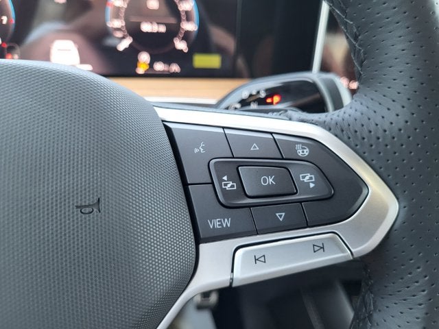 2026 Volkswagen Tiguan SEL R-Line Turbo