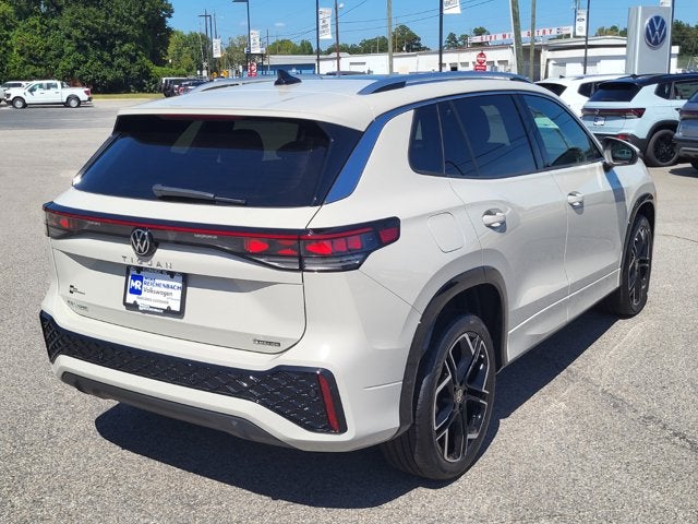 2026 Volkswagen Tiguan SEL R-Line Turbo