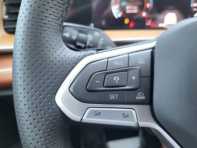 2026 Volkswagen Tiguan SEL R-Line Turbo