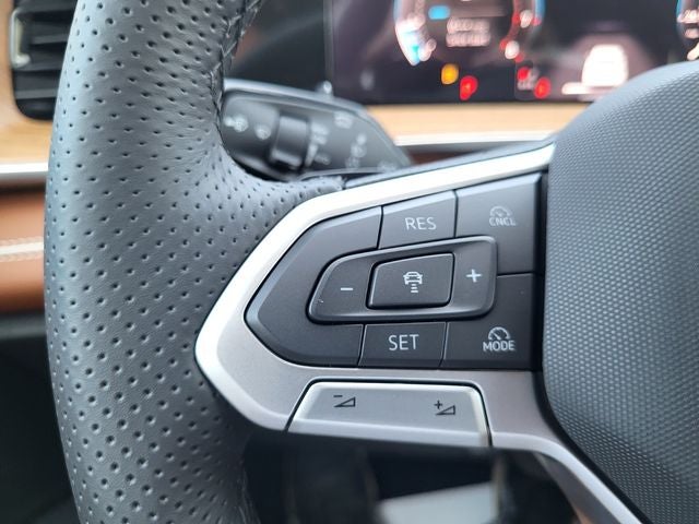 2026 Volkswagen Tiguan SEL R-Line Turbo