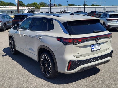 2026 Volkswagen Tiguan SEL R-Line Turbo