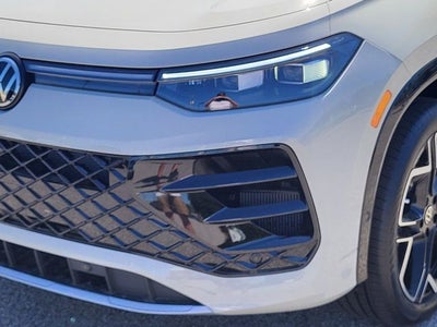 2026 Volkswagen Tiguan SEL R-Line Turbo