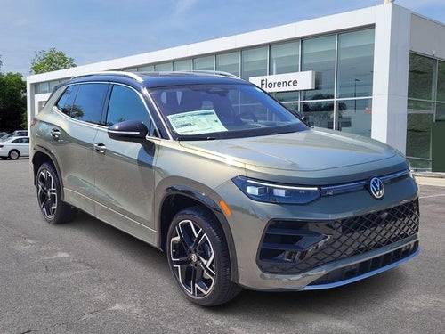 2026 Volkswagen Tiguan SEL R-Line Turbo