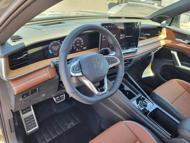 2026 Volkswagen Tiguan SEL R-Line Turbo
