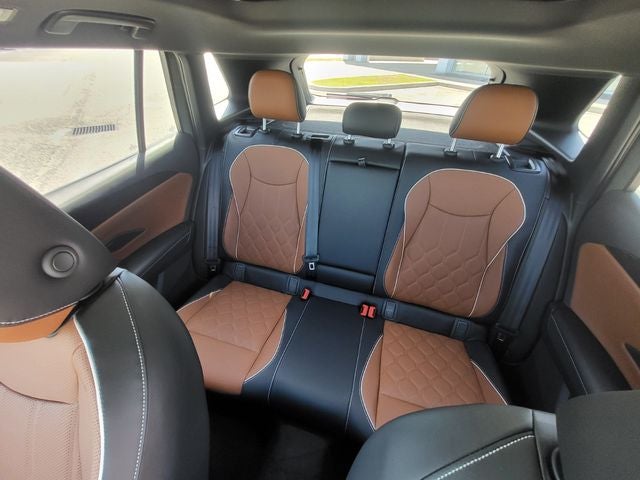 2026 Volkswagen Tiguan SEL R-Line Turbo