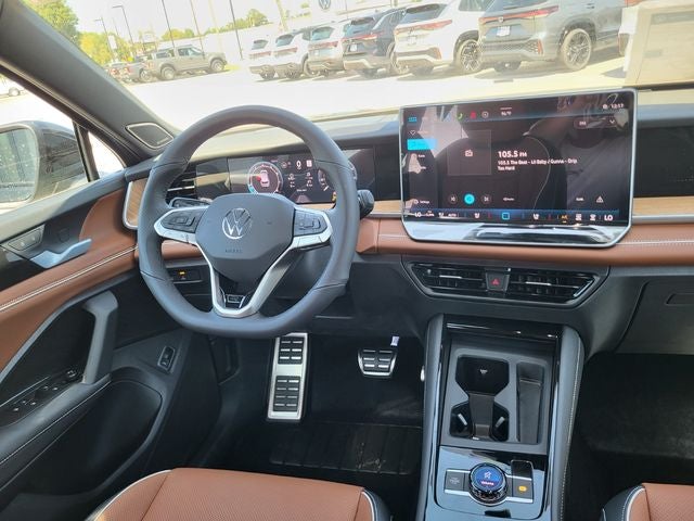 2026 Volkswagen Tiguan SEL R-Line Turbo