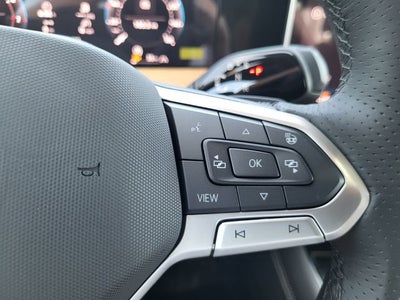 2026 Volkswagen Tiguan SEL R-Line Turbo