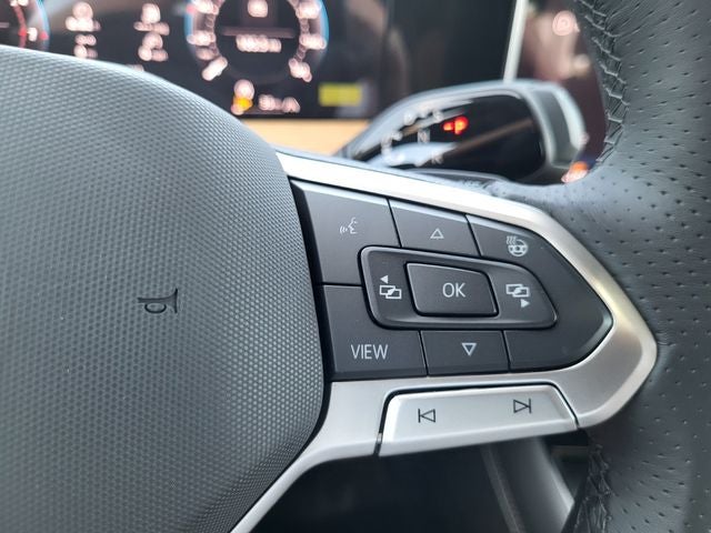2026 Volkswagen Tiguan SEL R-Line Turbo