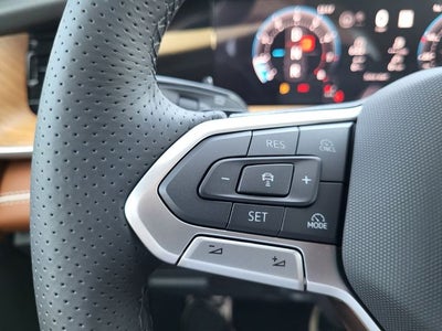 2026 Volkswagen Tiguan SEL R-Line Turbo