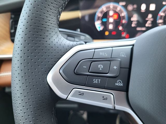 2026 Volkswagen Tiguan SEL R-Line Turbo