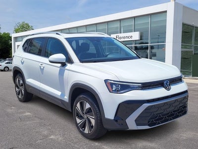 2026 Volkswagen Taos 1.5T SE