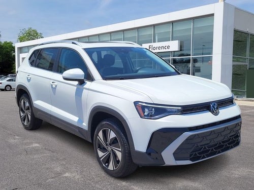 2026 Volkswagen Taos 1.5T SE